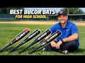 Best BBCOR Bats for High School Players to Buy in 2026 - Top 5 Power Contact Picks