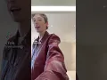 Troye Sivan teaching dance moves for Got Me Started