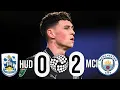 Download Lagu Manchester city vs Huddersfield Highlights | EFL Carabao Cup Football 2025