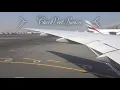 The Ultimate Triple Seven - Boeing B777-300ER - Departure from Dubai Airport - Pushback proceed