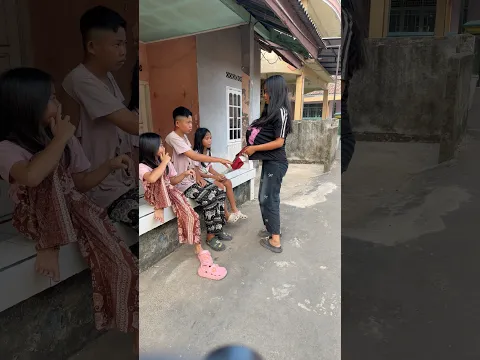 Kasihan ibu hamil