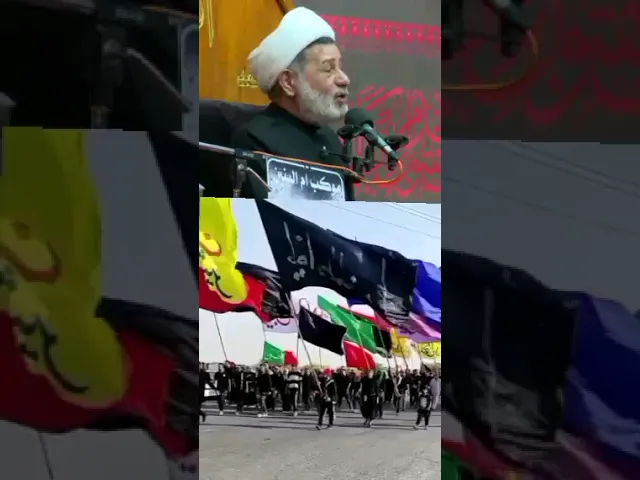 ⁣#الشيخ جعفر الإبراهيمي بدة التصقيط   بزوار الحسين