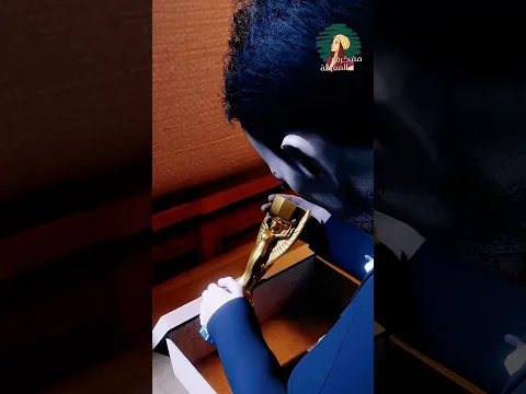 كيف أنقذ رجلا كأس العالم من النازيين؟! 🤯😱 #shortvideo