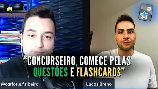 Questões e Flashcards: O Método Infalível que Todo Concurseiro Precisa Dominar! (Aprovado Explica)