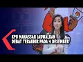Download Lagu KPU Makassar Jadwalkan Debat Terakhir Pada 4 Desember