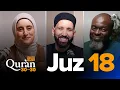 The Qur an Is A Cure Dr Tesneem Alkiek Juz 18 Qur an 30 for 30 S7 Ramadan Series