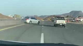 تفحيط على اغنيه امي يامشيلاه سمره كحيله 