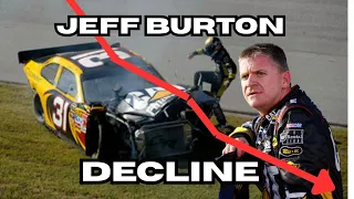 The Mysterious Decline of Jeff Burton