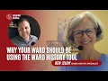 Why Your Ward Should Be Using the Ward History Tool A How I Lead Interview with Beth Zeleny