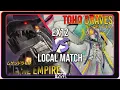 Metal Empire vs Toho Braves Digimon TCG EX12 Locals Match Match Commentary
