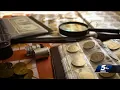 There s gold somewhere out here Treasure hunters search for Oklahoma s hidden fortune