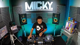 • DJ MICKY • RETRO MIX LATINO Vol. 01