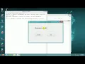 Button event in PyQt5