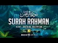 Download Lagu World's most beautiful recitation of Surah Ar-Rahman (سورة الرحمن)  | Zikrullah TV