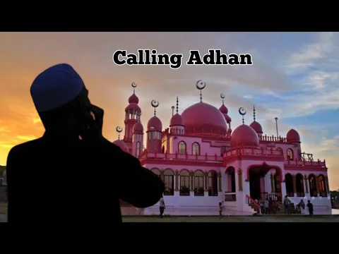 Download MP3 Adzan indah di Masjid Pink Dimaukom Maguindanao Filipina #viral #muslim