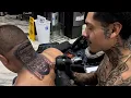Download Lagu CRAZY Neck/Head tat on the homie 