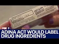 ADINA Act would label drug ingredients I KMSP FOX 9