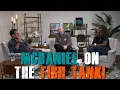 Miami Dolphins Mike McDaniel Fish Tank Interview
