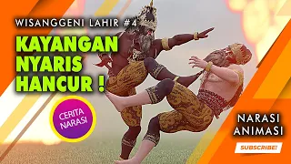 Download Wisanggeni Lahir Ngamuk Khayangan #4 Dewa Amral VS Balasrewu Raksasa Jelmaan Kresna dan Yudistira MP3