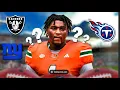 2025 NFL Mock Draft Simulator PFF