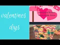 HOW TO MAKE KIDS VALENTINES BOXES MINIMALIST VALENTINES DECOR TOUR