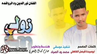 جديد 2025الفنان نور الدين ود الرواشده ـ زولي ـ مصممين 