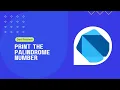Dart Programing Problem Solving Print the palindrome number