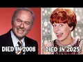 The Carol Burnett Show 1967 Cast THEN and NOW 2025 Tragic Fates in OLD AGE Shock Accident