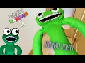 Garten of Banban Big Jumbo Josh Plush Story