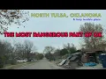 I Drove Through The WORST Hoods In Tulsa Oklahoma It s Infamous