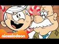 Lincoln s Christmas Surprise for Mr Grouse The Loud House Nickelodeon UK