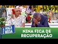 Download Lagu Nina fica feliz por saber que está de recuperação | A Praça É Nossa (14/12/17)