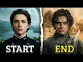 The Entire Story of Dune Prophecy in 29 Minutes