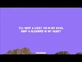 @mirandalambert - Bluebird (Lyrics)