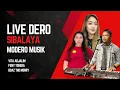 Download Lagu Live Dero Sibalaya - Vita Adjalim Fenny Toheba Boaz Tho Morry || Modero Musik