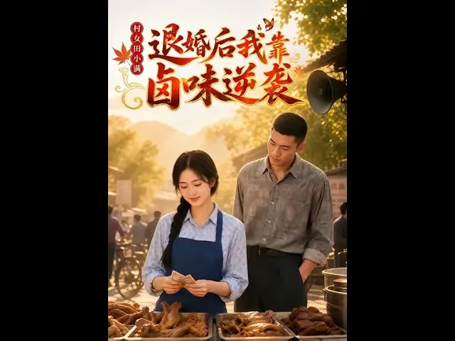村女田小满：退婚后我靠卤味逆袭