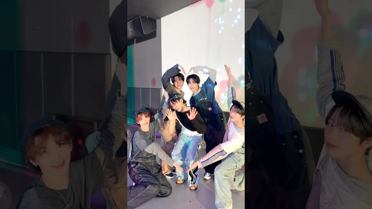 公式YouTubeでは8月26日に、DAIKI、RYOGA、ISSA、YURAの4人が振付師のYUMEKIとタイトル曲を踊る映像が公開されました。