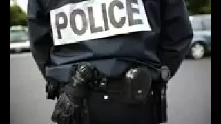 الشرطة في خدمة الشعب 