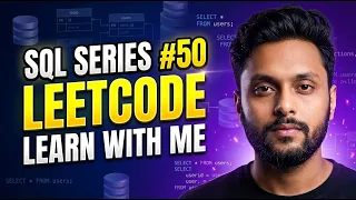 LeetCode SQL Replace Employee ID QS-6 SQL Interview Questions for Beginners