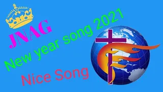Download NEW YEAR SONG 2021 JNAG CHURCH PARASALA MP3