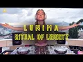 Download Lagu LUNIMA — Ritual of Liberty | Organic House • Afro House • Melodic House • Ethno Techno DJ Mix