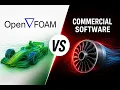 OpenFOAM vs Commercial CFD Software Which One Should You Choose