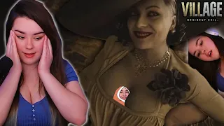 mommy milkies resident evil village 