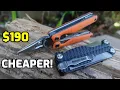Mossy Oak s Deluxe G10 Multitool Better Than Leatherman Alpha