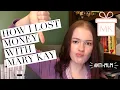 How I Lost Money with Mary Kay | KBEAUTYHOBBIT | #ANTIMLM