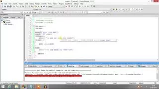 C Programming Tutorial - 28