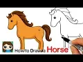 Download Lagu How to Draw a Horse