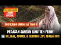 Lagu 💥Teh Febby: Pendalaman Materi Poin Sebab Goalsmu Belum Termanifest 🔴‼️