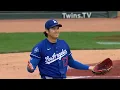 Los Angeles Dodgers Minnesota Twins Full Game Replay 2026-06-24 2026 MLB Complete Broadcast