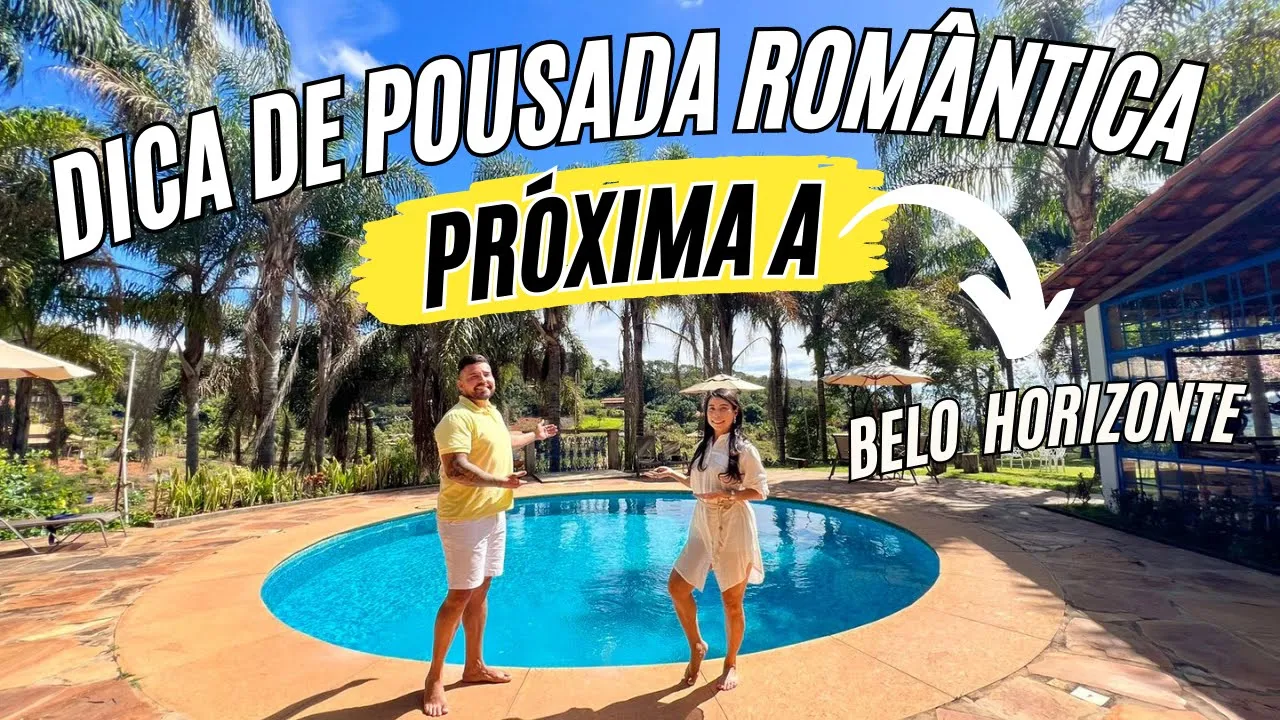 DICA DE HOSPEDAGEM EM MINAS GERAIS PROXÍMO A BELO HORIZONTE #dicas #viagem #youtube #viajar #mg #bh